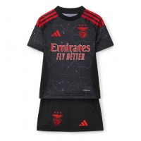 Maglia Calcio Benfica Seconda Divisa Bambino 2024-25 Manica Corta (+ pantaloncini)